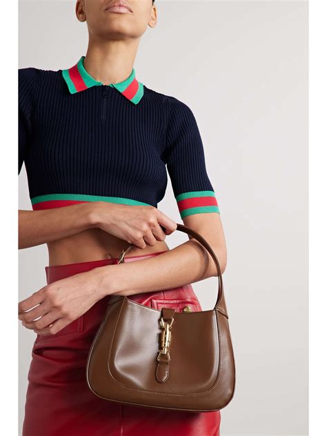 the gucci jackie|Gucci jackie 1961 shoulder bag.